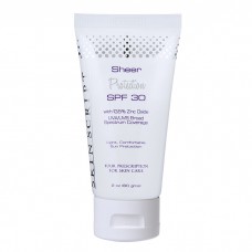 SHEER PROTECTION SUNSCREEN SPF 30