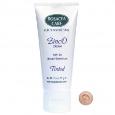 TINTED ZincO - SPF 20